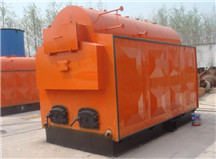 臥式手燒燃煤蒸汽鍋爐